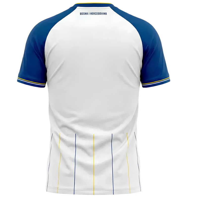 Maillot Bosnie-Herzégovine COUPE DU MONDE 2026/2027 - Kelme