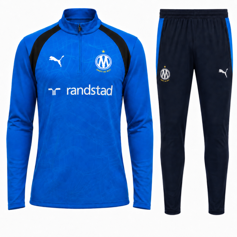  Survêtement OM Marseille 2026/2027 - Puma