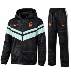  Survêtement Equipe de France Enfant COUPE DU MONDE 2026/2027 - Nike