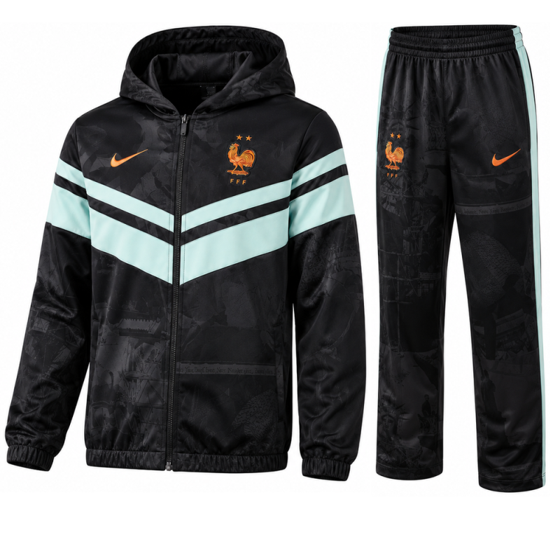  Survêtement Equipe de France Enfant COUPE DU MONDE 2026/2027 - Nike