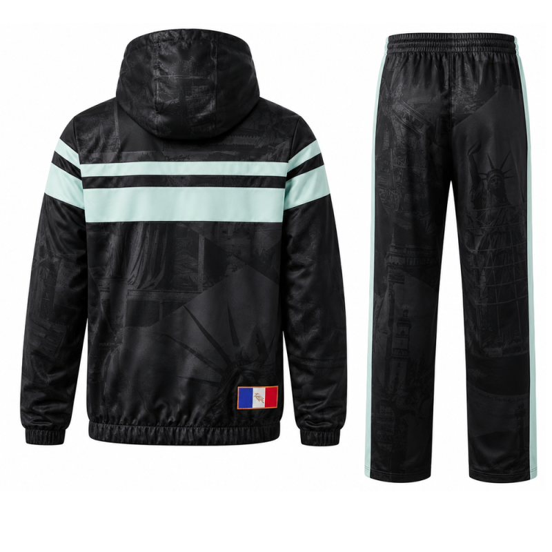 Survêtement Equipe de France Enfant COUPE DU MONDE 2026/2027 - Nike