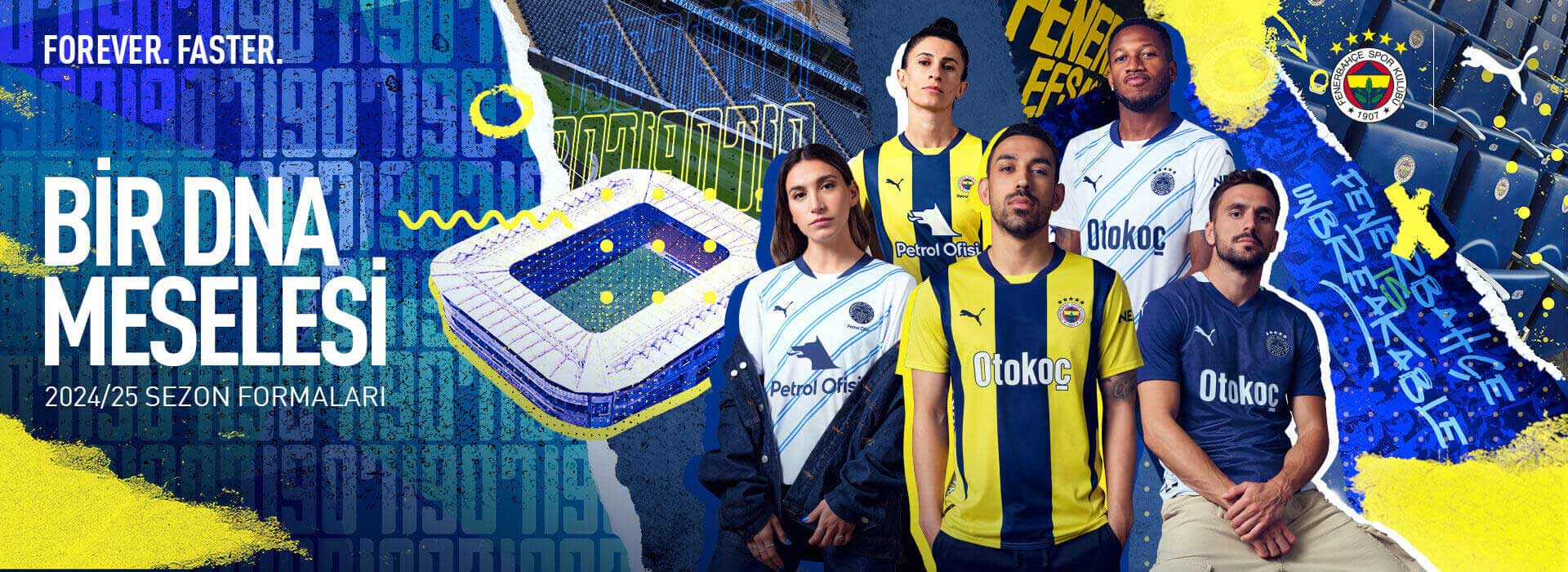 FENERBAHCE 2024 2025