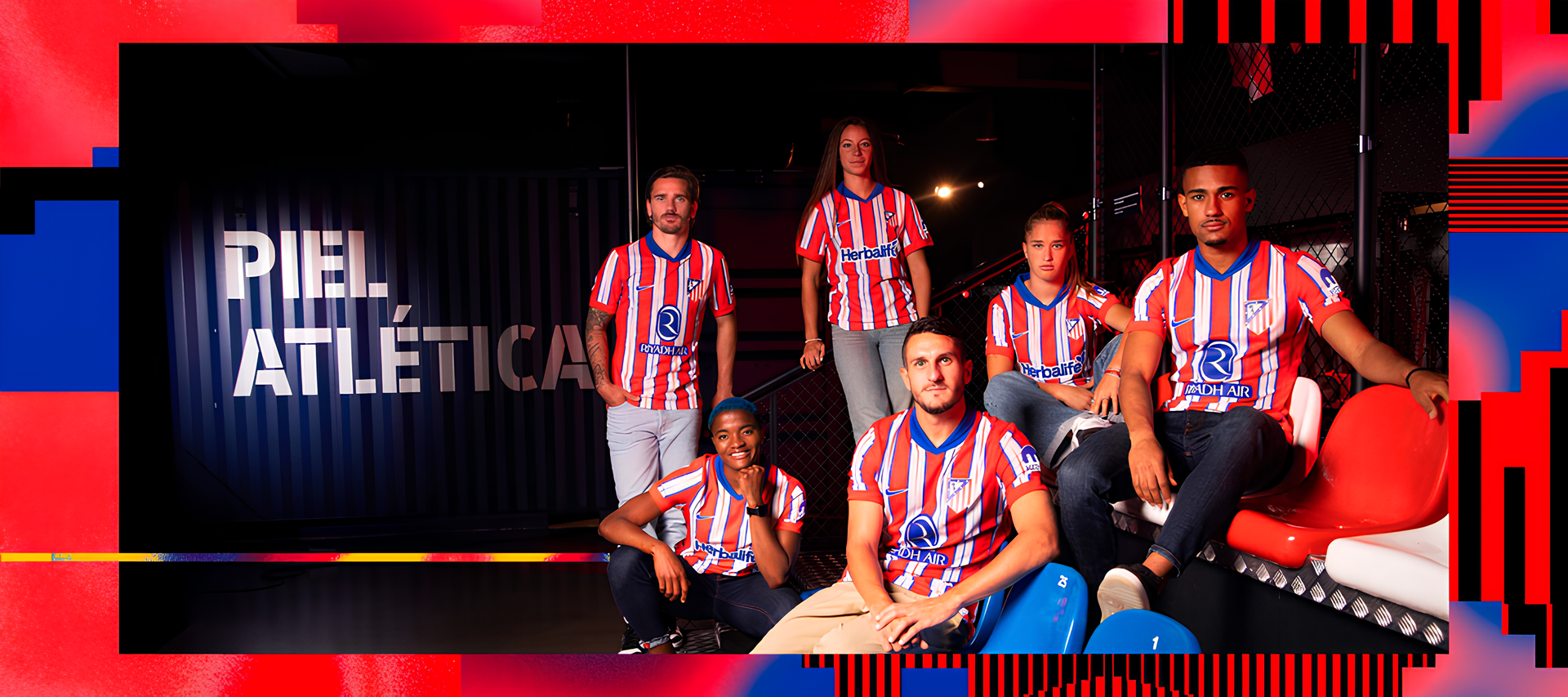 ATLETICO MADRID 2024/2025