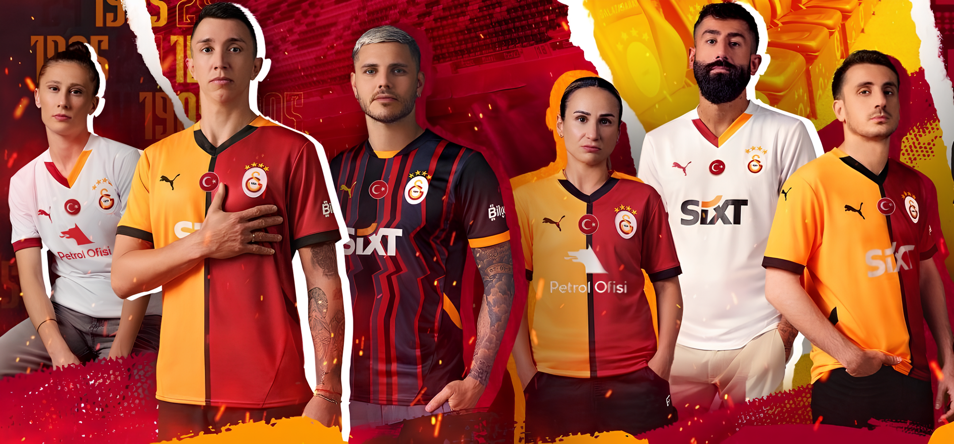 GALATASARAY 2024 2025