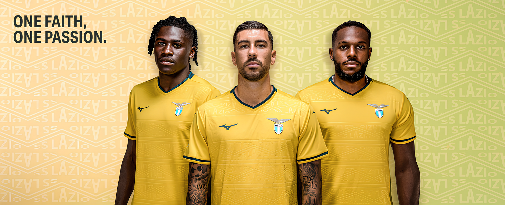 LAZIO 2024/2025