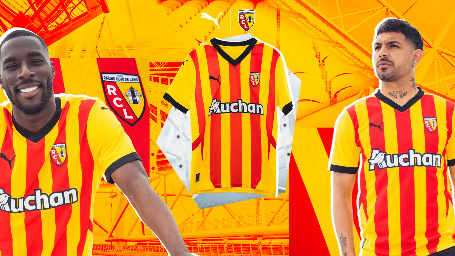 RC LENS 2024/2025